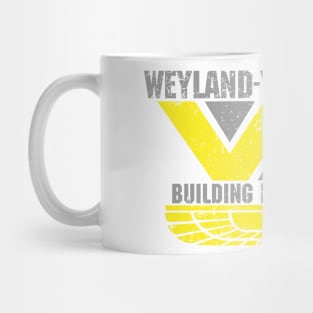 Weyland-Yutani corp. Mug